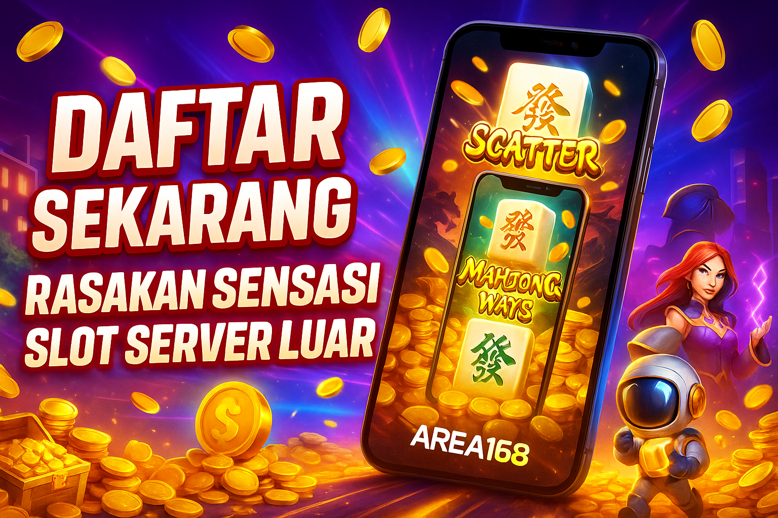 Area168 Hiburan Game Terkini Situs Gaming Terbaik Area 168